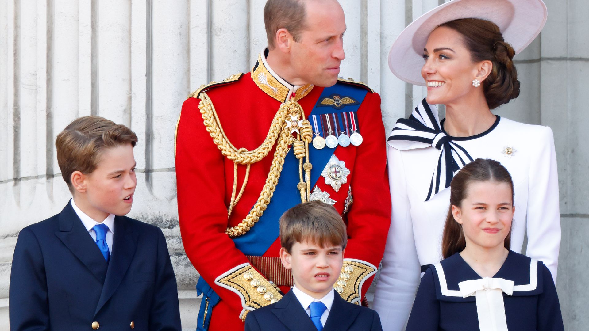 Todos los detalles de la inminente aparición del príncipe Guillermo, Kate Middleton y sus hijos