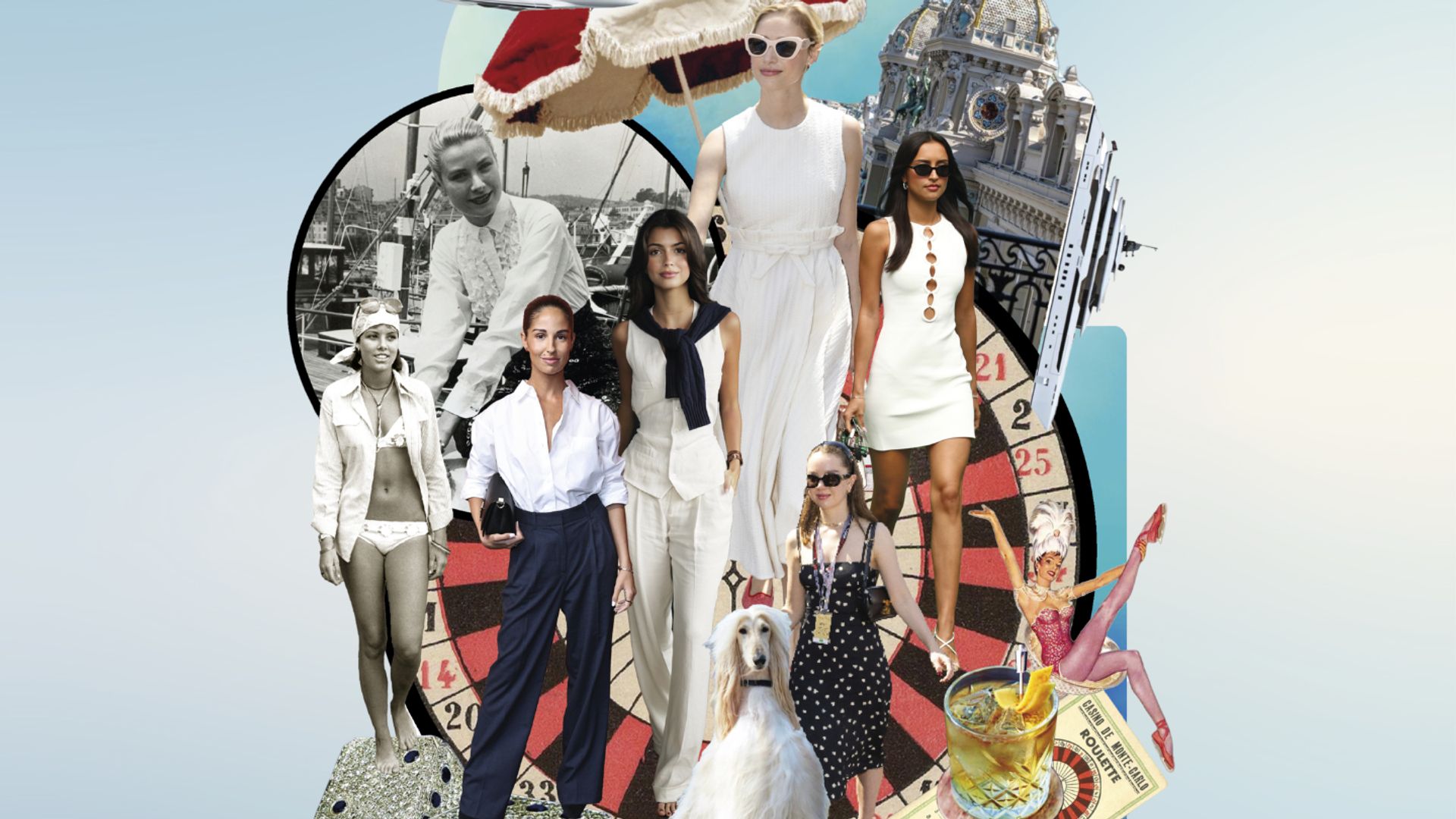 De Grace Kelly a Carlota Casiraghi, la influencia de las mujeres de Mónaco en cómo vestimos en verano de 2026