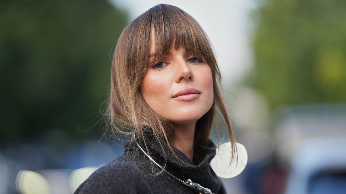 Todos los flequillos que te ayudarán a empezar el año cerrando etapas