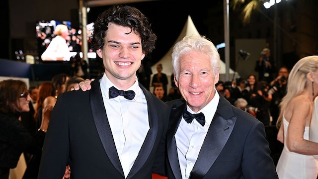 richard gere hijo getty