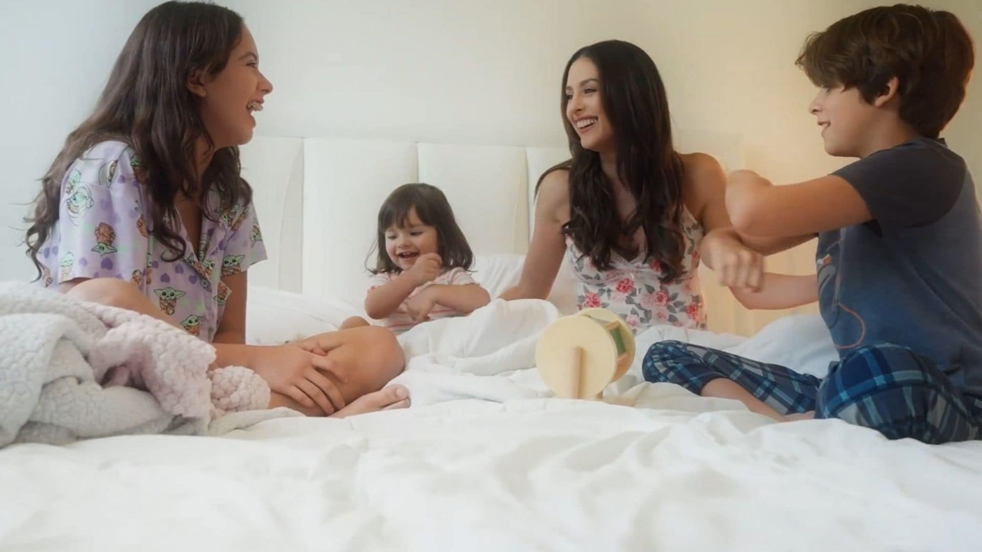 Jennifer Colón es madre de tres niños, fruto de su primer matrimonio. 