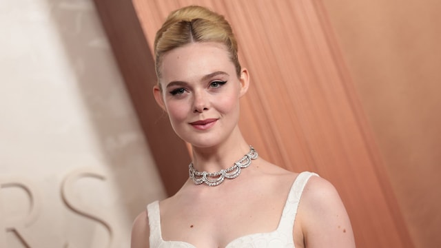 Elle Fanning 