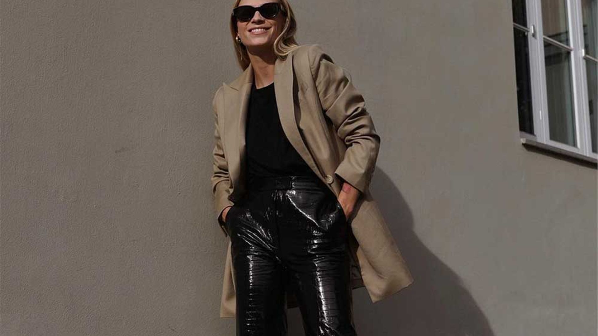 Los 10 looks que te salvarán en noviembre cuando no sepas qué ponerte