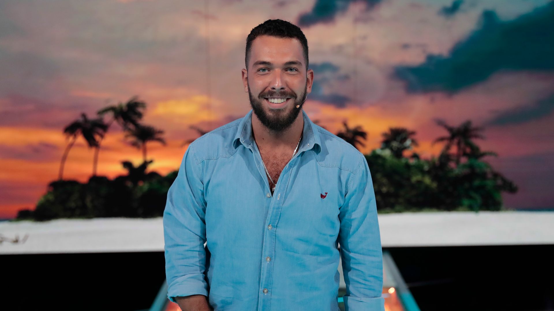 Alberto Isla