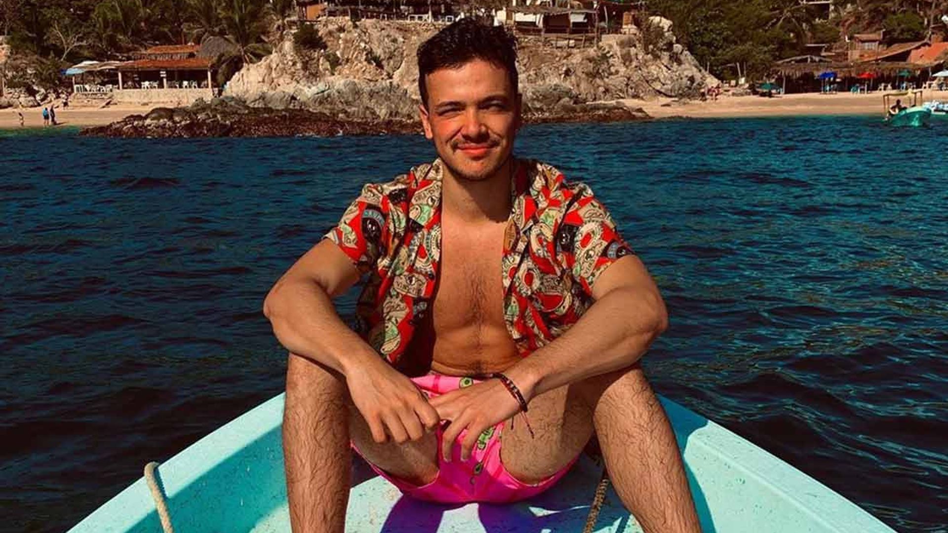 Fallece Sebastian Athié, actor de Disney Channel, a los 24 años