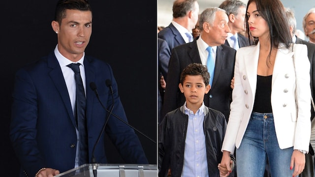 cristiano ronaldo