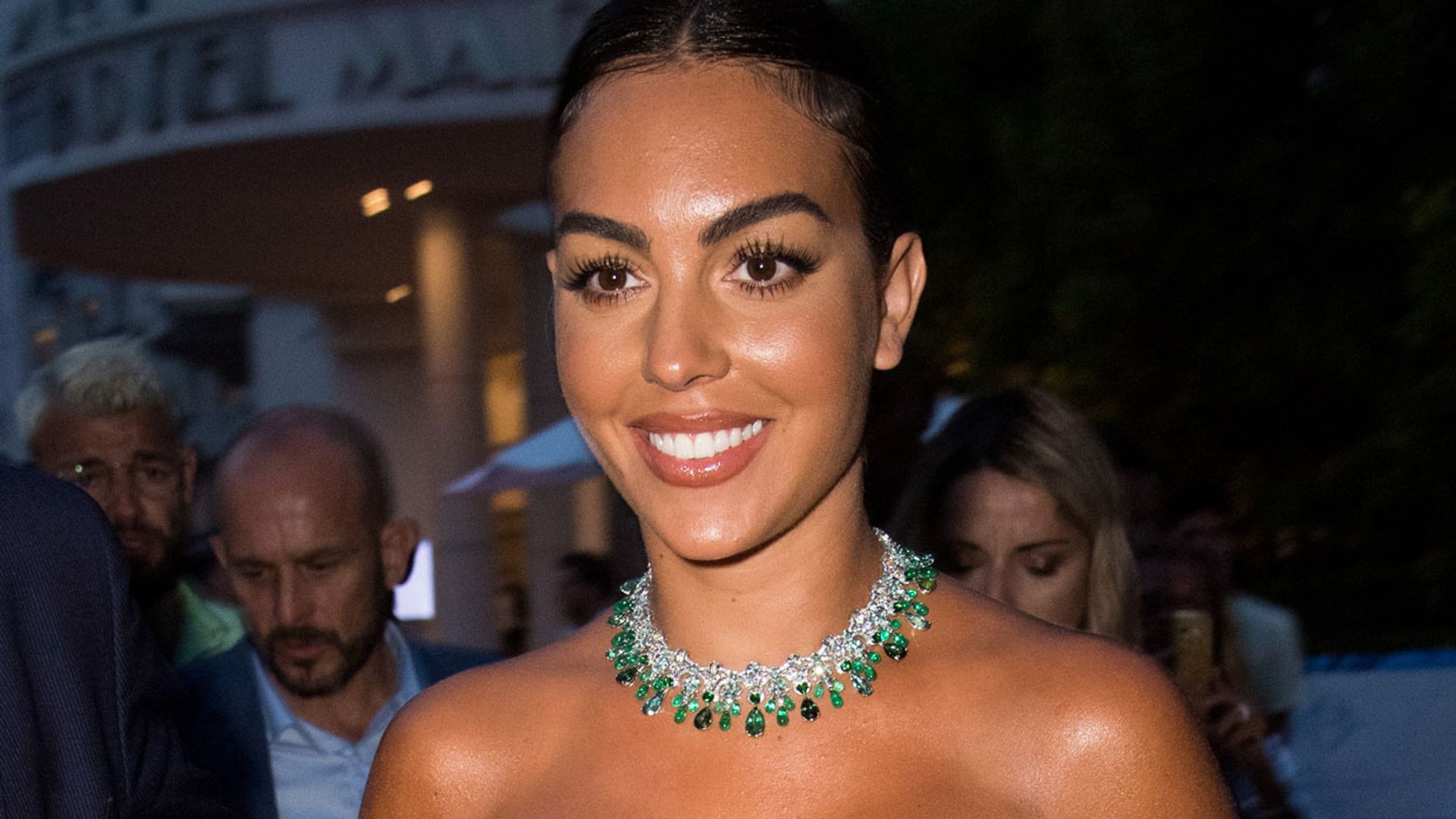 Georgina Rodríguez responde así a la pregunta del millón: ¿habrá boda con Cristiano Ronaldo?