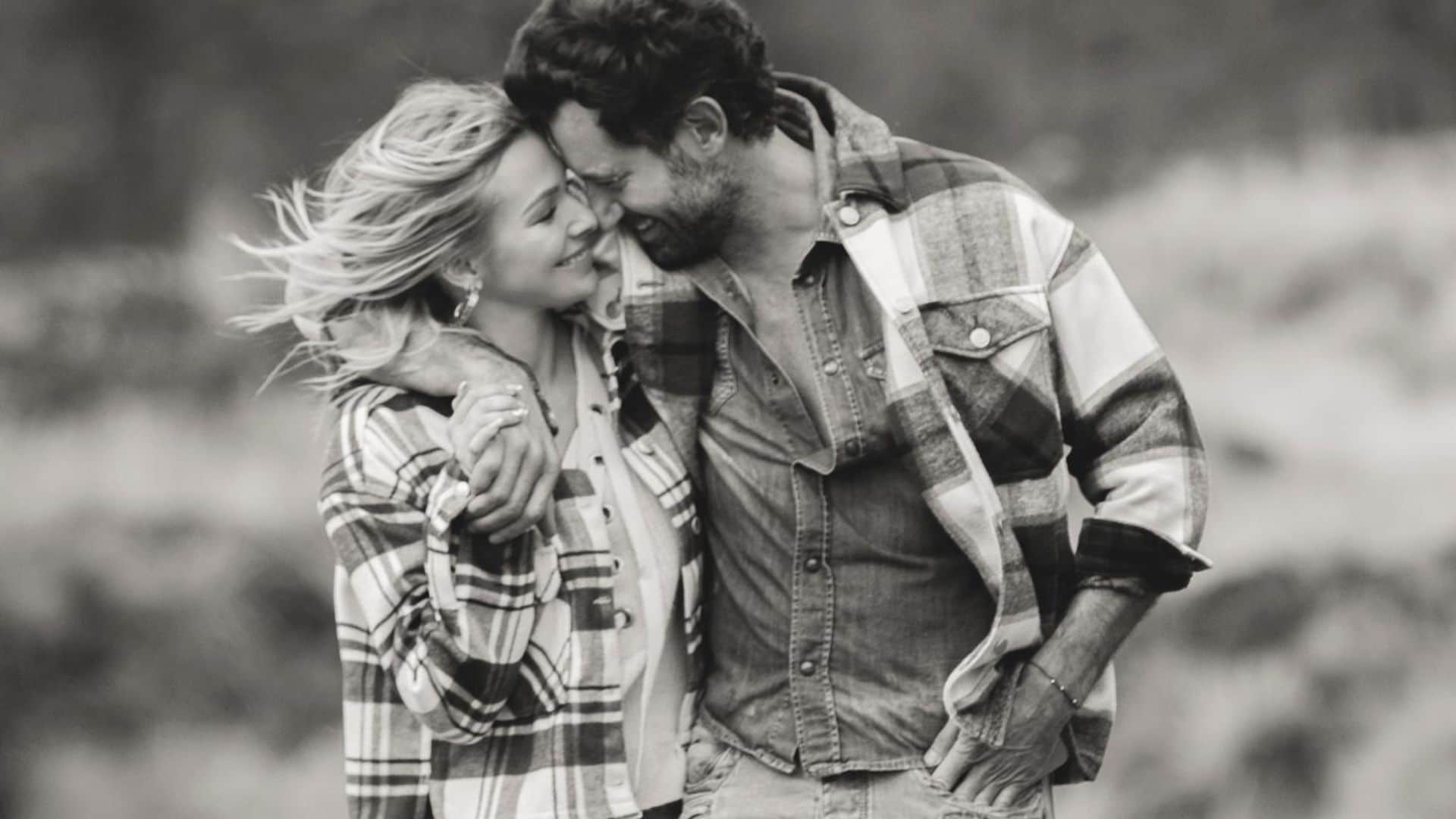 Irina Baeva calla rumores de separación e infidelidad con Gabriel Soto: ‘Es la verdad, estamos bien’