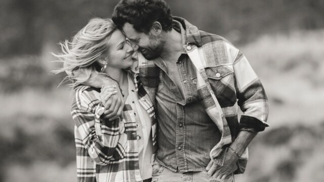 gabriel soto e irina baeva anuncian su compromiso