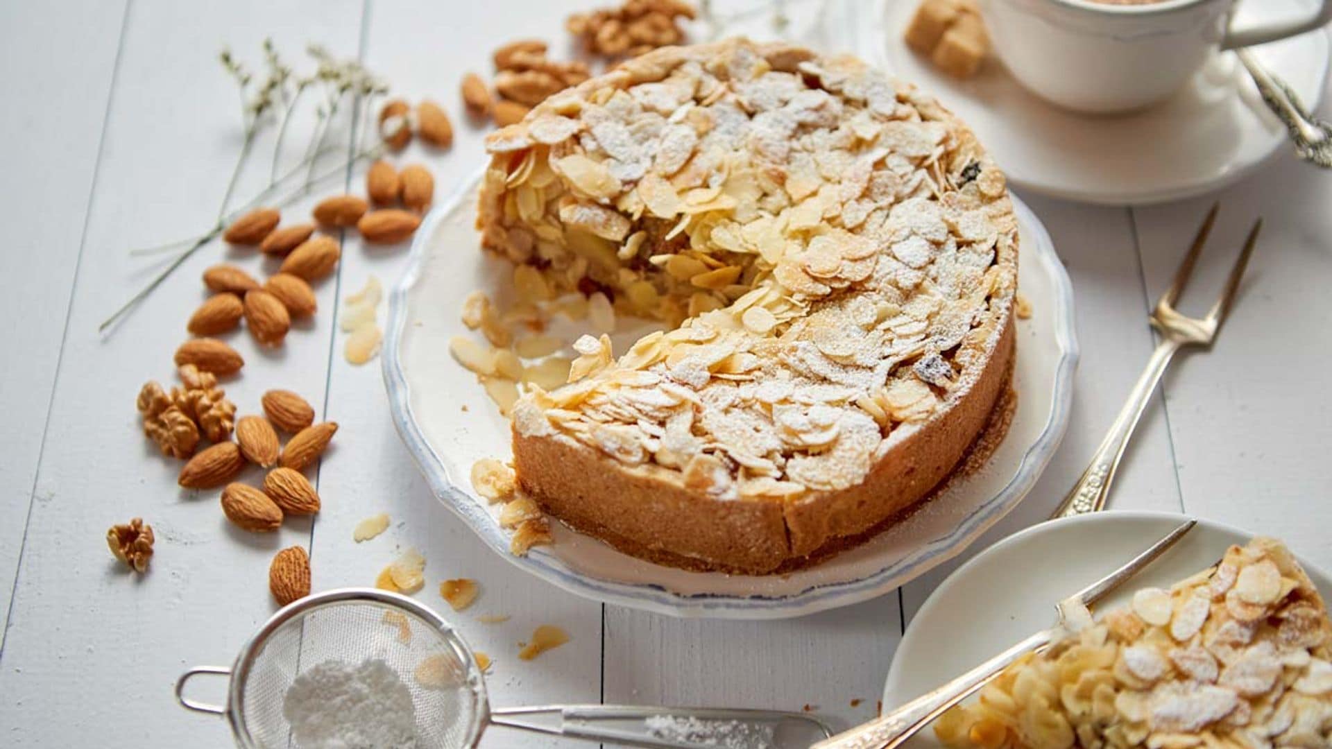 Siete postres fáciles con almendras que están para morirse