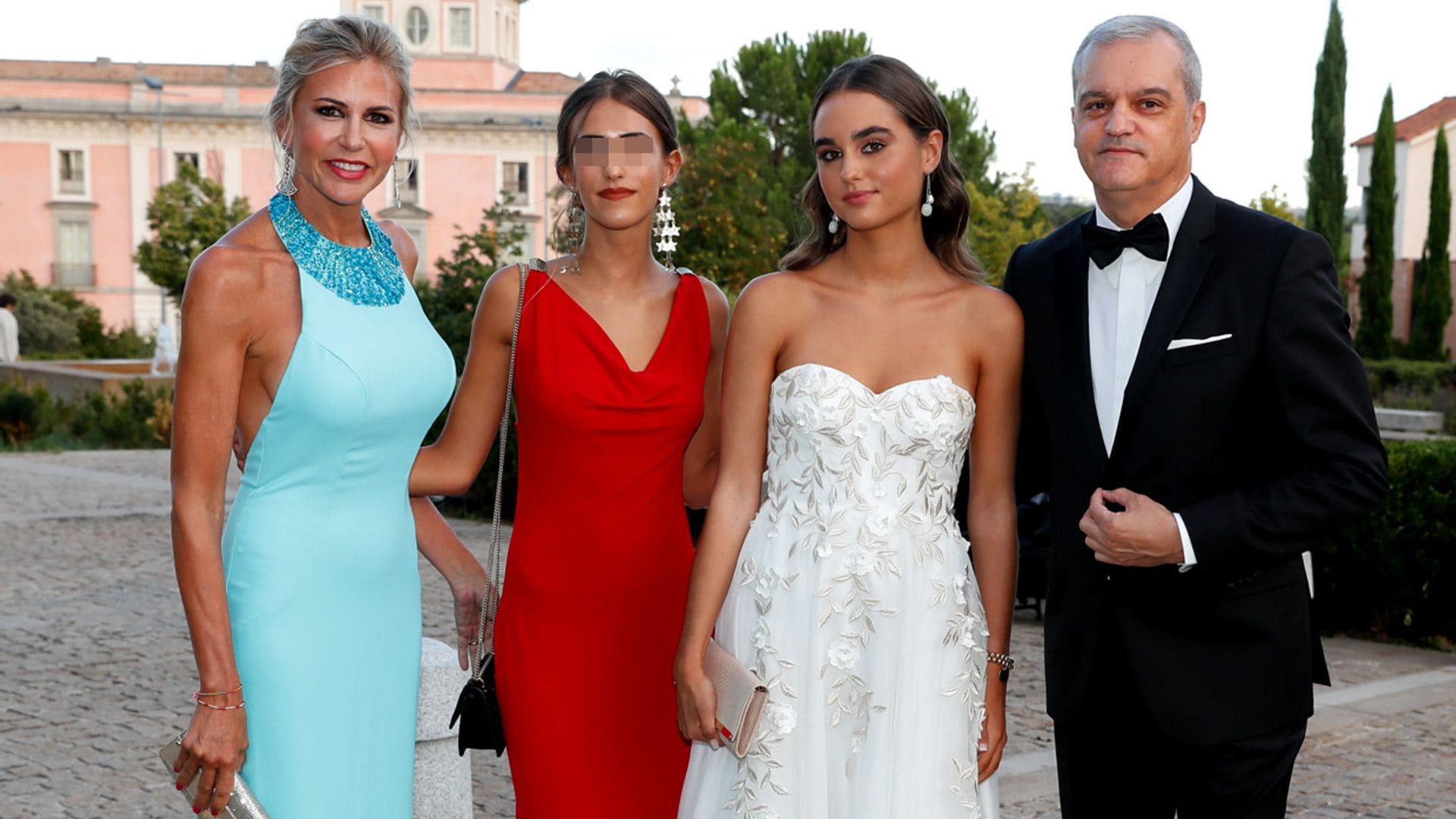 Ramón García recuerda cómo él y Patricia Cerezo le contaron a sus hijas que se divorciaban tras media vida juntos