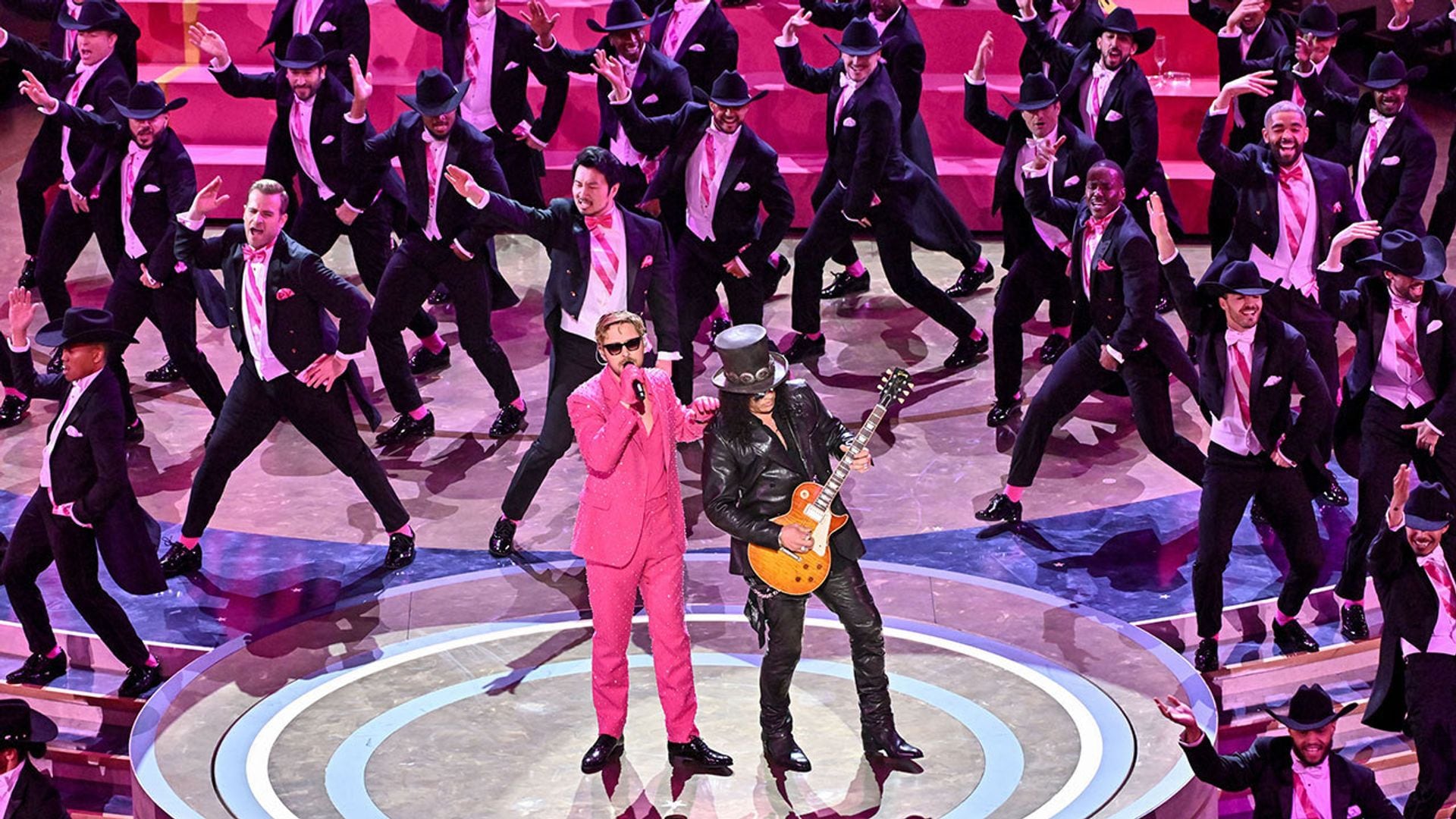 Los 15 momentazos de los Oscar: del show de Ryan Gosling al momento 'tierra trágame' de Emma Stone