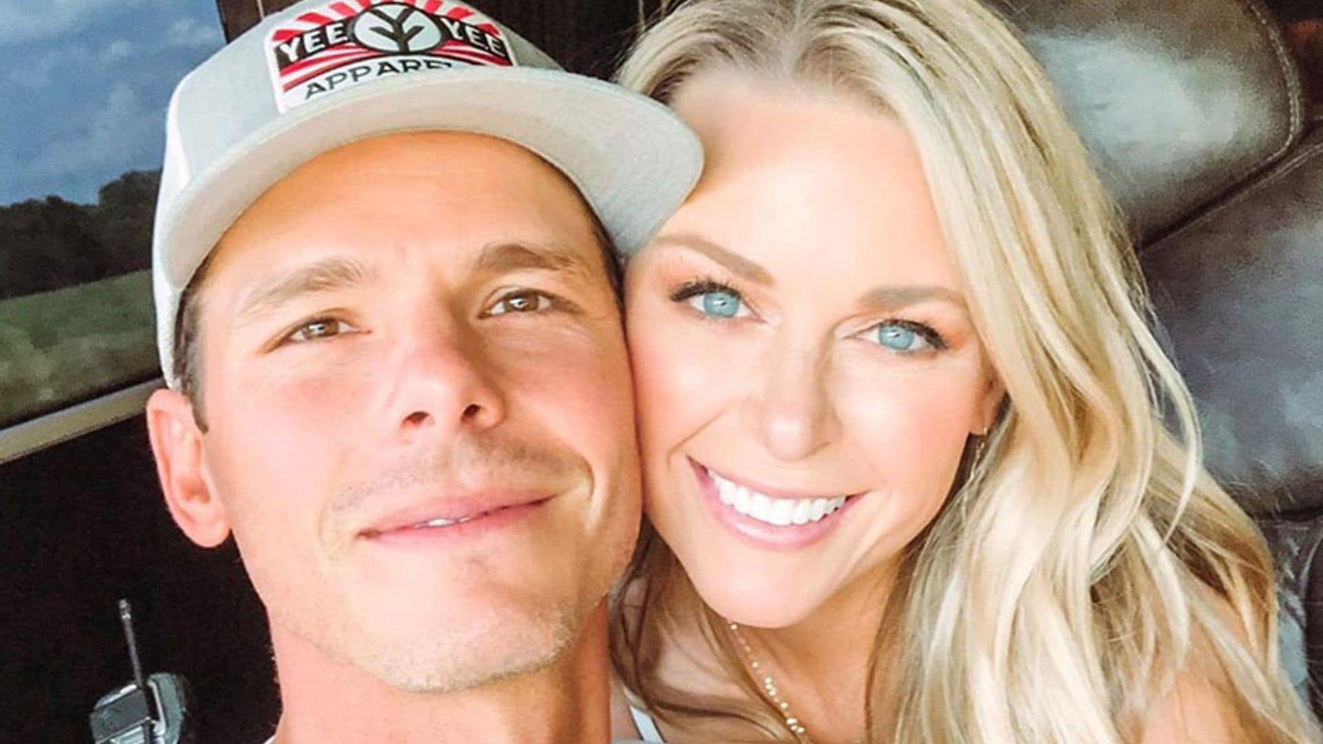 Granger Smith vuelve a los escenarios tras la muerte de su hijo