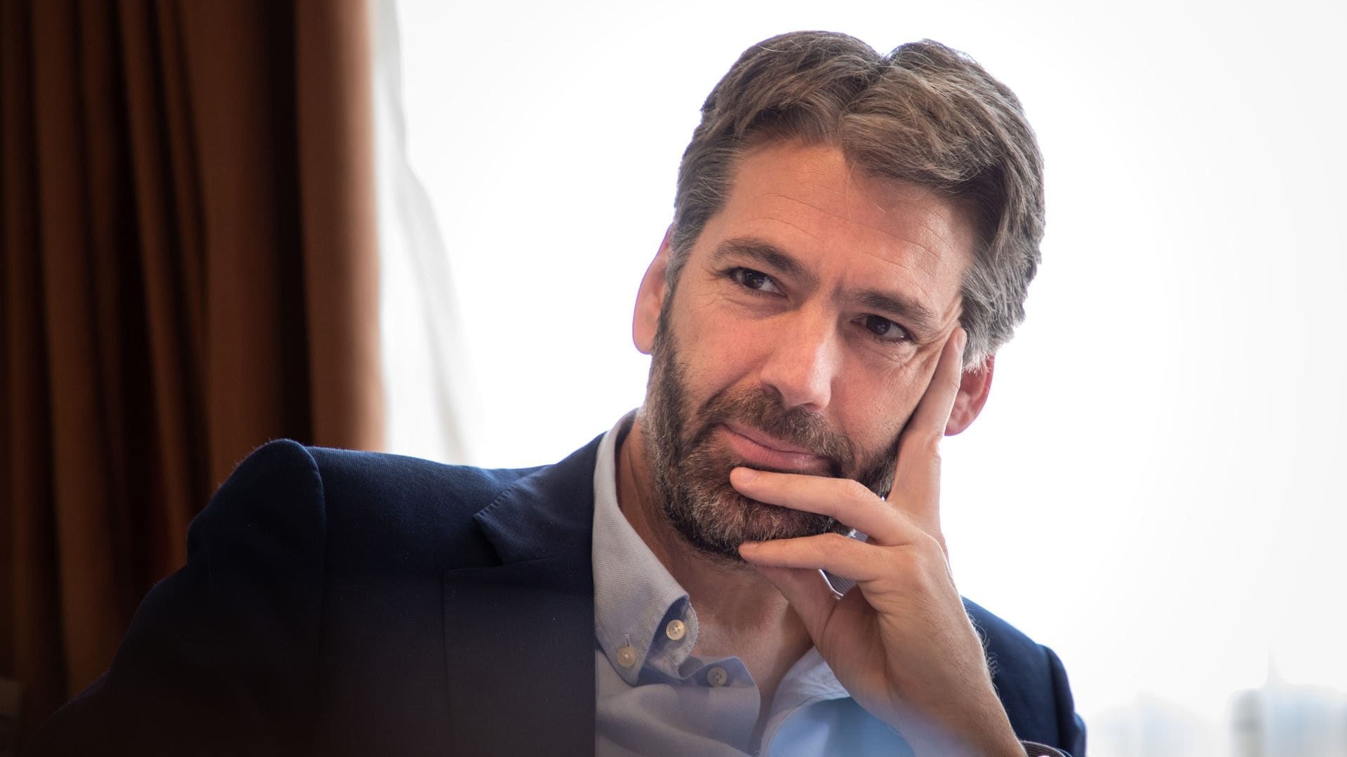 ¿Y si un libro pudiera predecir la fecha de tu muerte? Juan de Oñate presenta 'Presagio', su thriller más inquietante