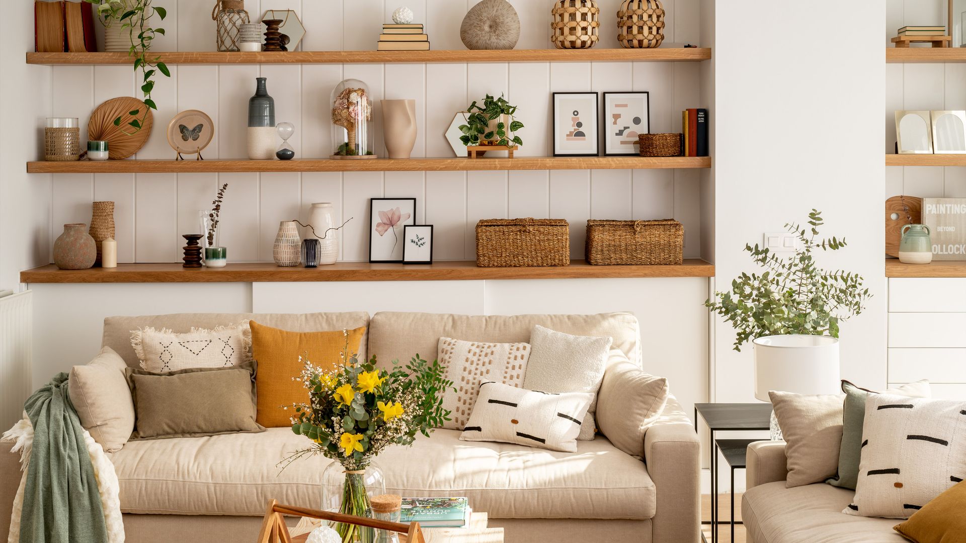 Pasos para ordenar  y organizar tu casa, ¡notarás que vives mejor!