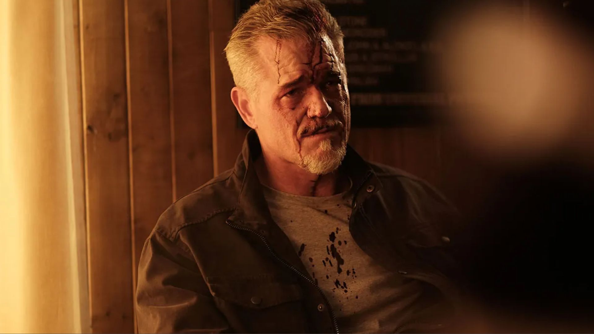 La última imagen de Eric Dane en ‘Euphoria’ antes de morir: "Cómo me iba a olvidar de ti"