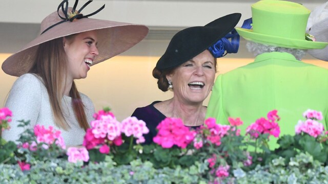 sarah ferguson