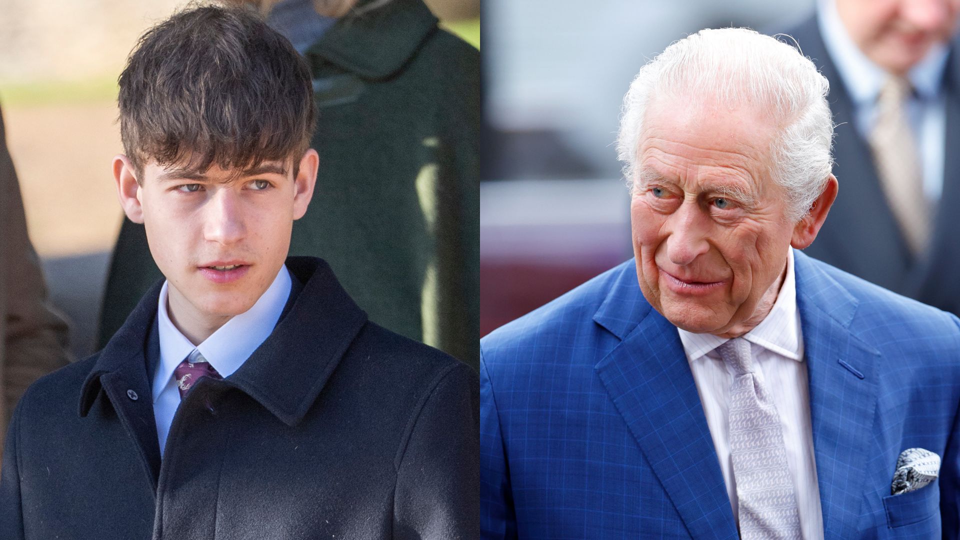 De los faraones a Carlos III: el legado del anillo de sello que llega a James, conde de Wessex