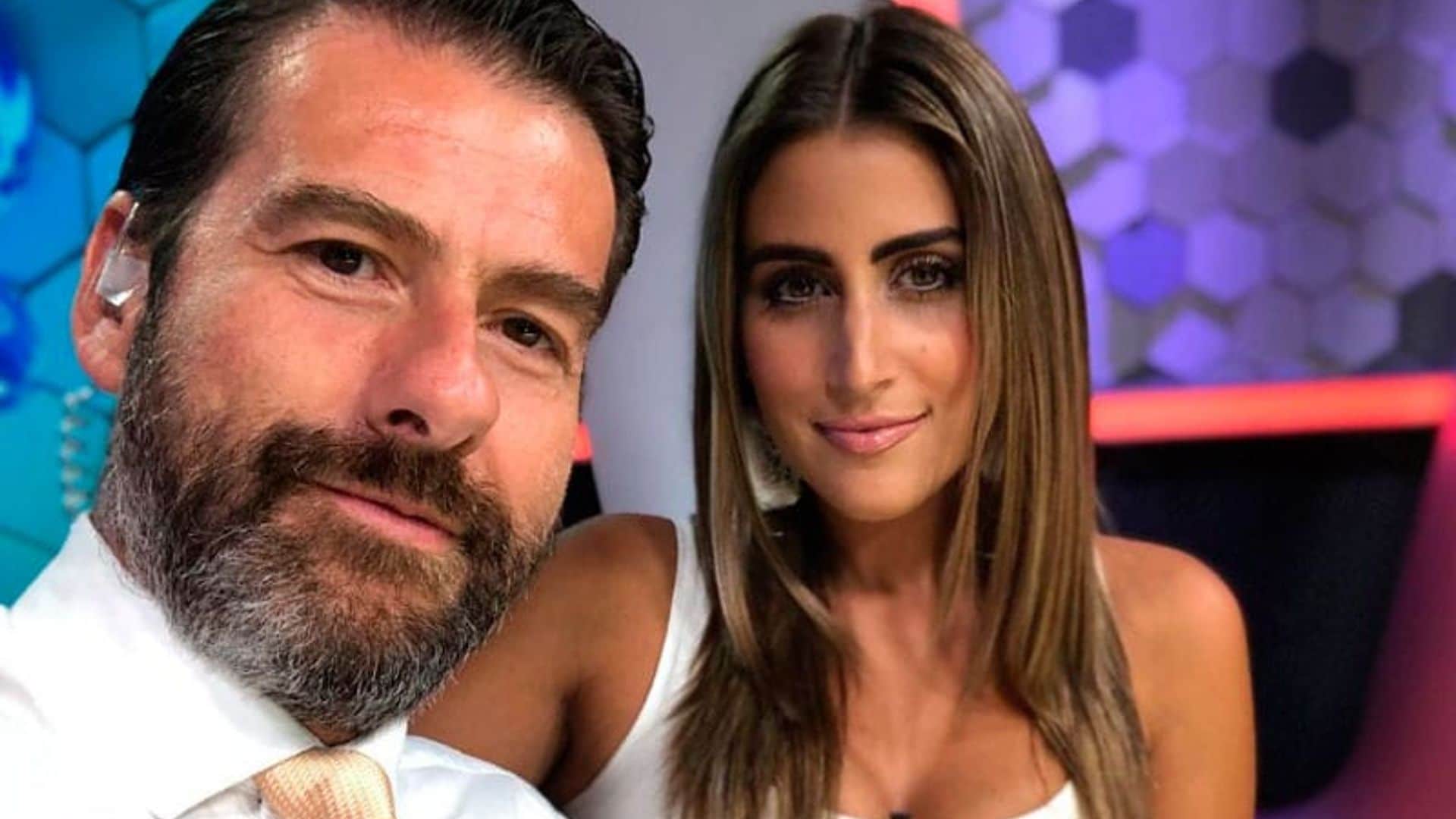 Cobijado por Sofía Rivera Torres, Eduardo Videgaray reacciona a las acusaciones en su contra
