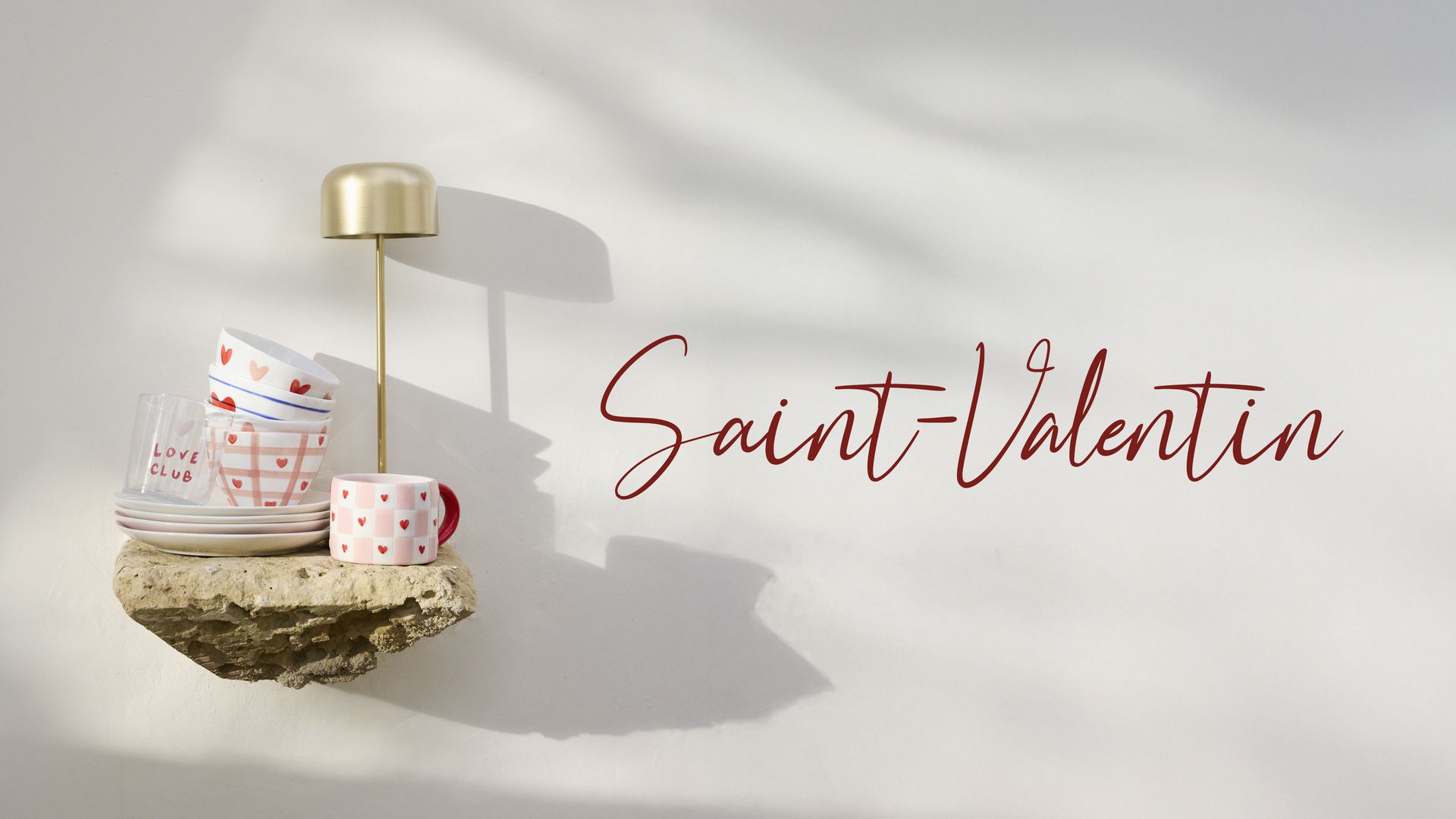 San Valentin Maisons du Monde
