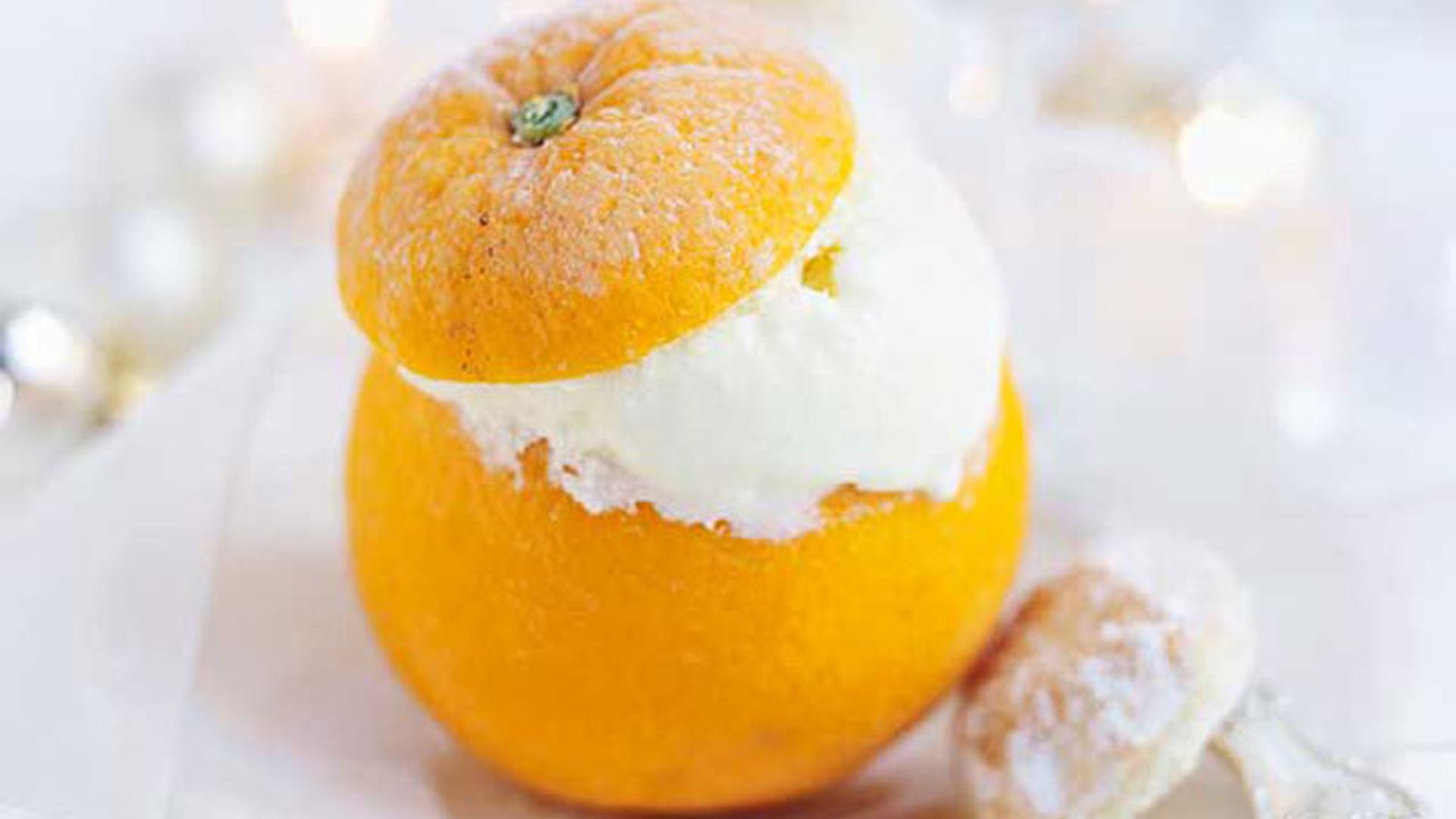 Naranja 'sorpresa'