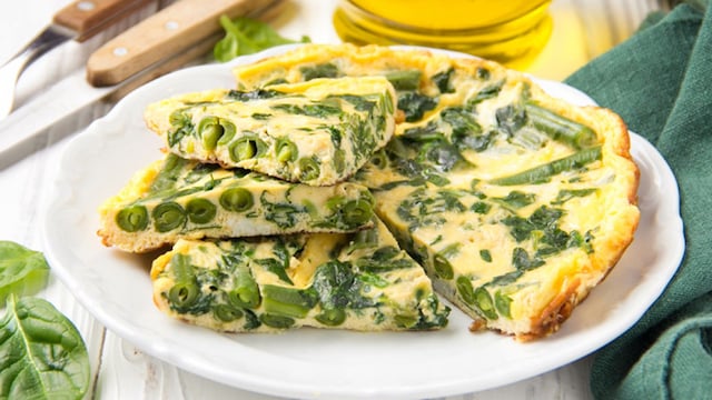 tortilla judias