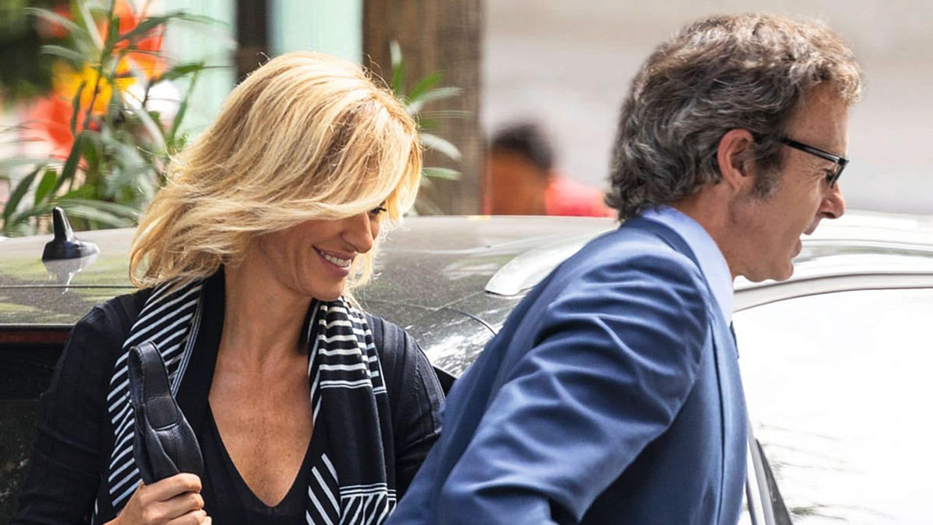 Las imágenes que confirman la amistad entre Susanna Griso y Joaquín Güell