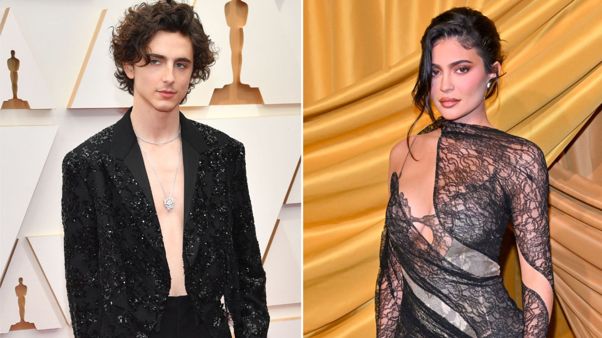 Kylie Jenner y Timothée Chalamet, el detalle que podría confirmar ...