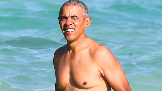 barack obama