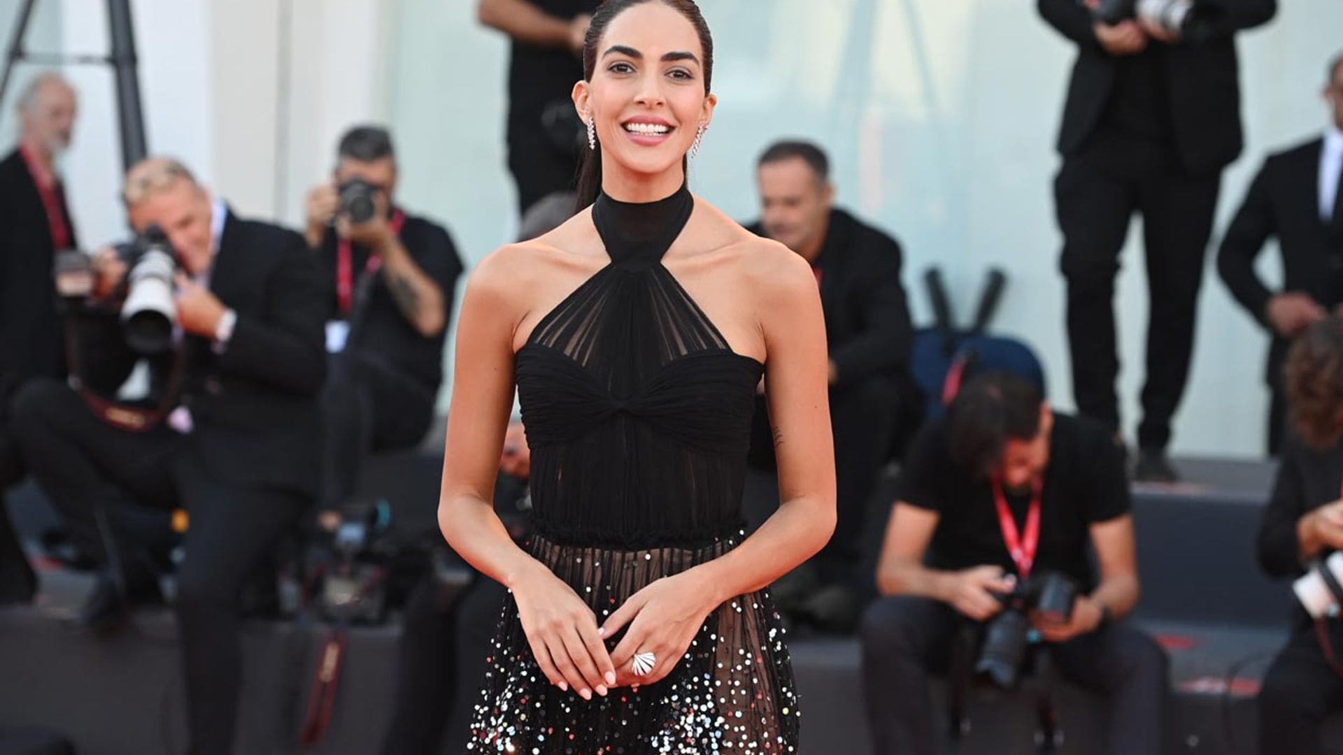 Los looks más impactantes vistos en la alfombra roja del Festival de Venecia