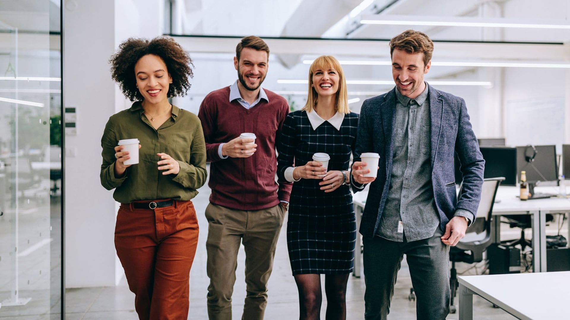 La pausa para el café, a debate: ¿cuáles son sus beneficios?