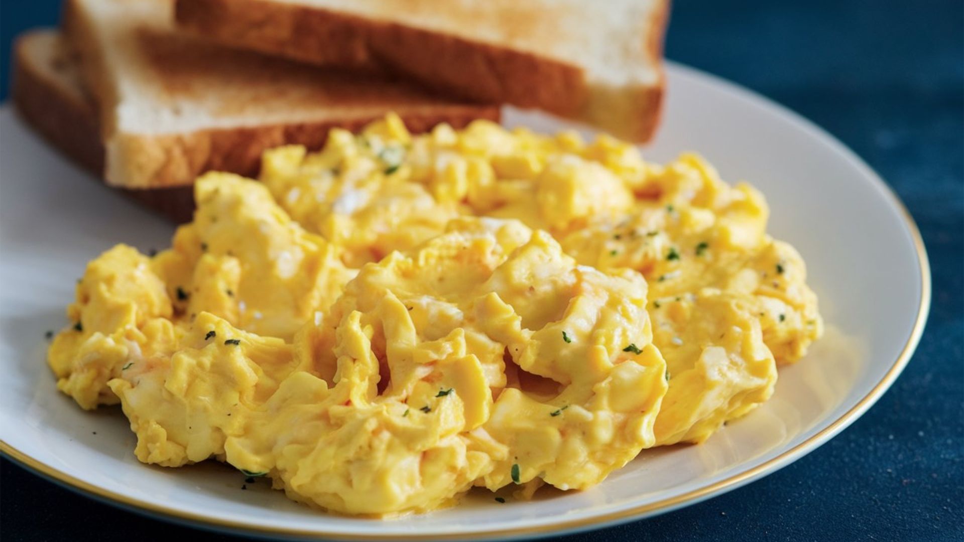 Huevos revueltos