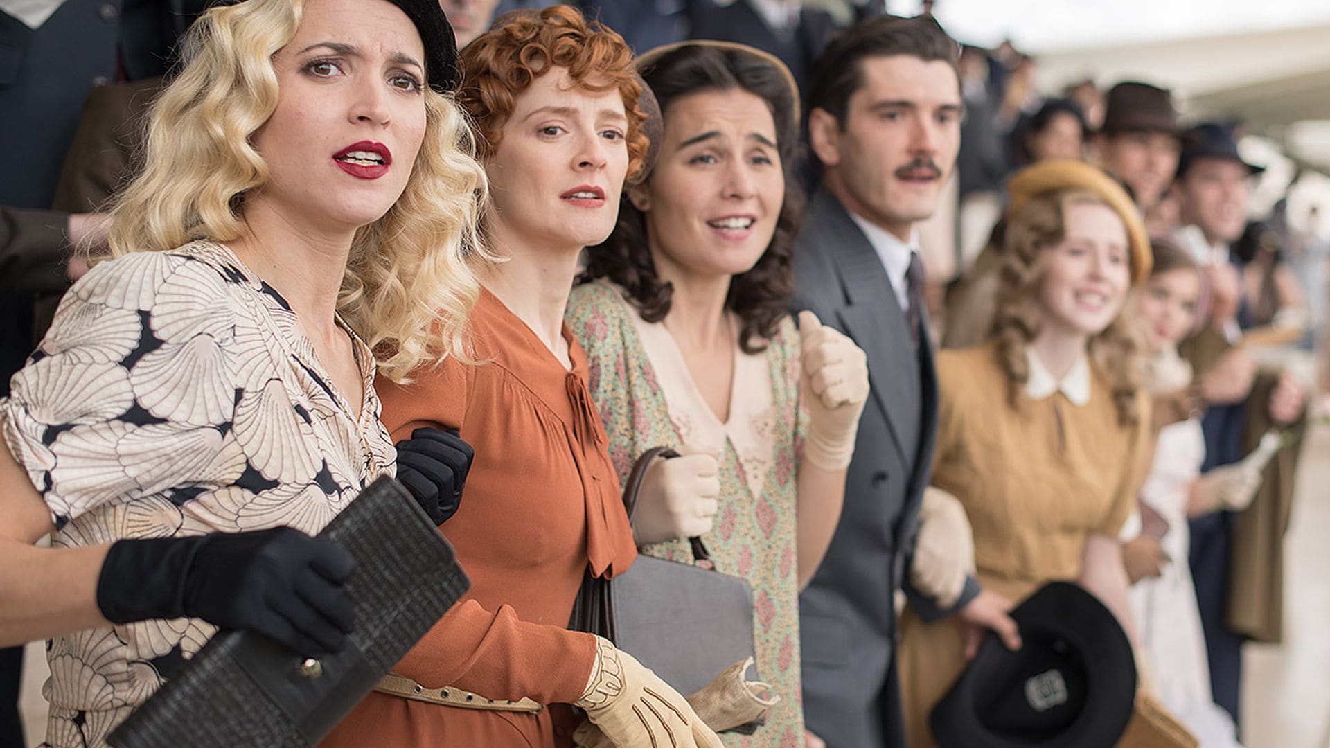 'Now and Then’, primera serie española para Apple TV de los creadores de ‘Velvet’ y ‘Las chicas del cable’
