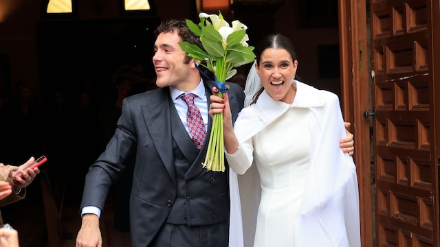 Boda Paula Cristóbal y Ters en Madrid