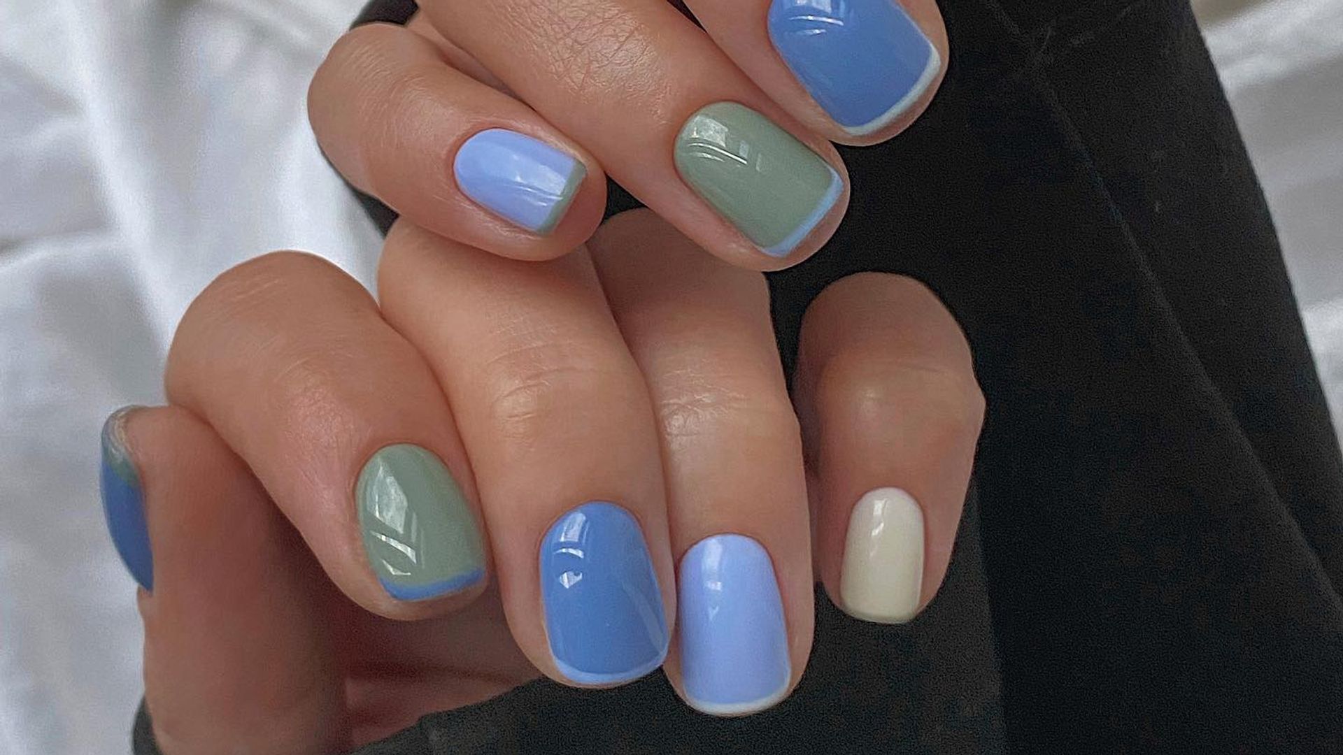 Manicura francesa: 16 ideas (más allá de la clásica) del diseño más pedido en los salones de belleza