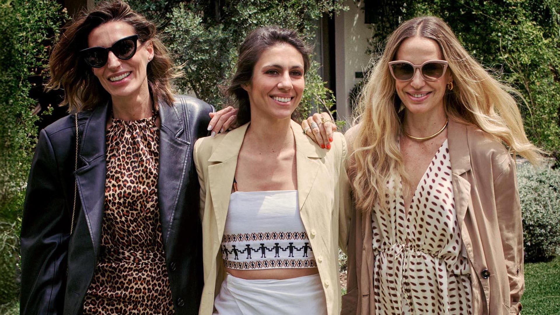Andrea Pascualcelebra el almuerzo primaveral más ‘chic’ rodeada de amigas