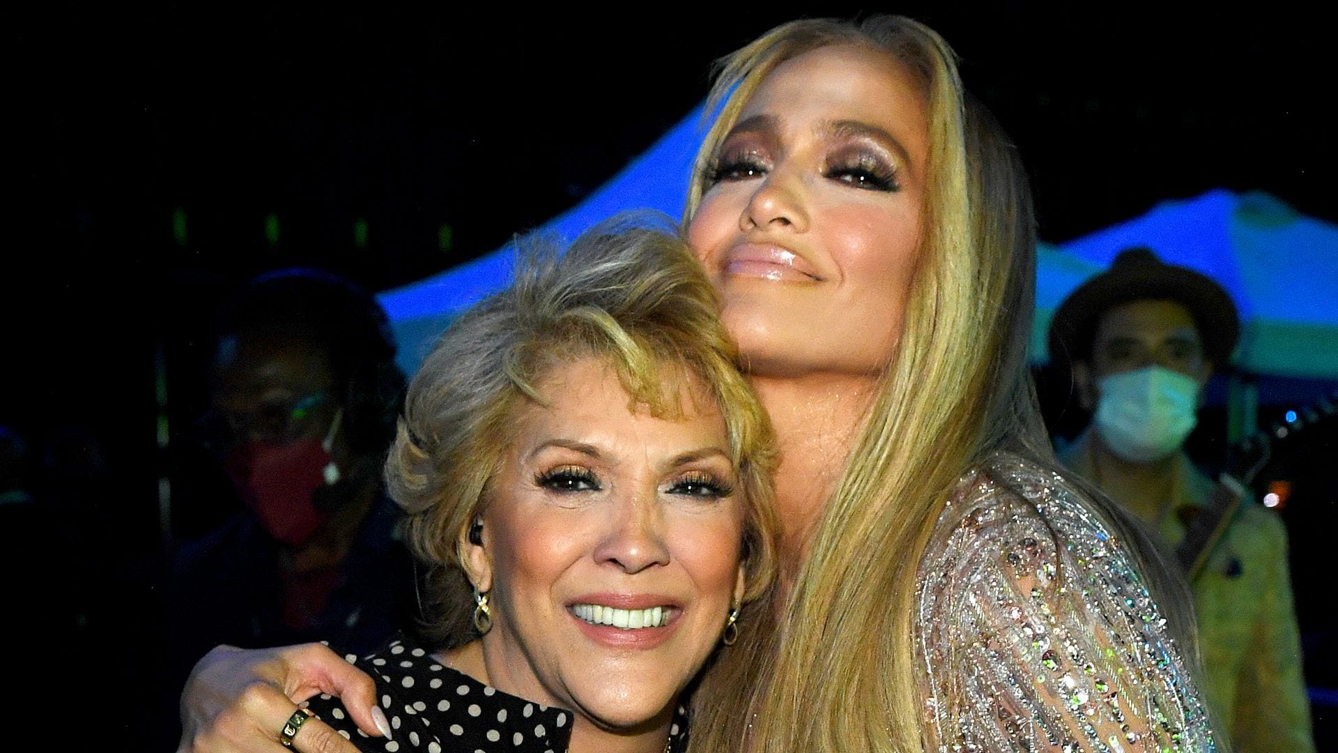 Jennifer Lopez ha expresado en más de una ocasión la gran admiración que siente por su mamá.