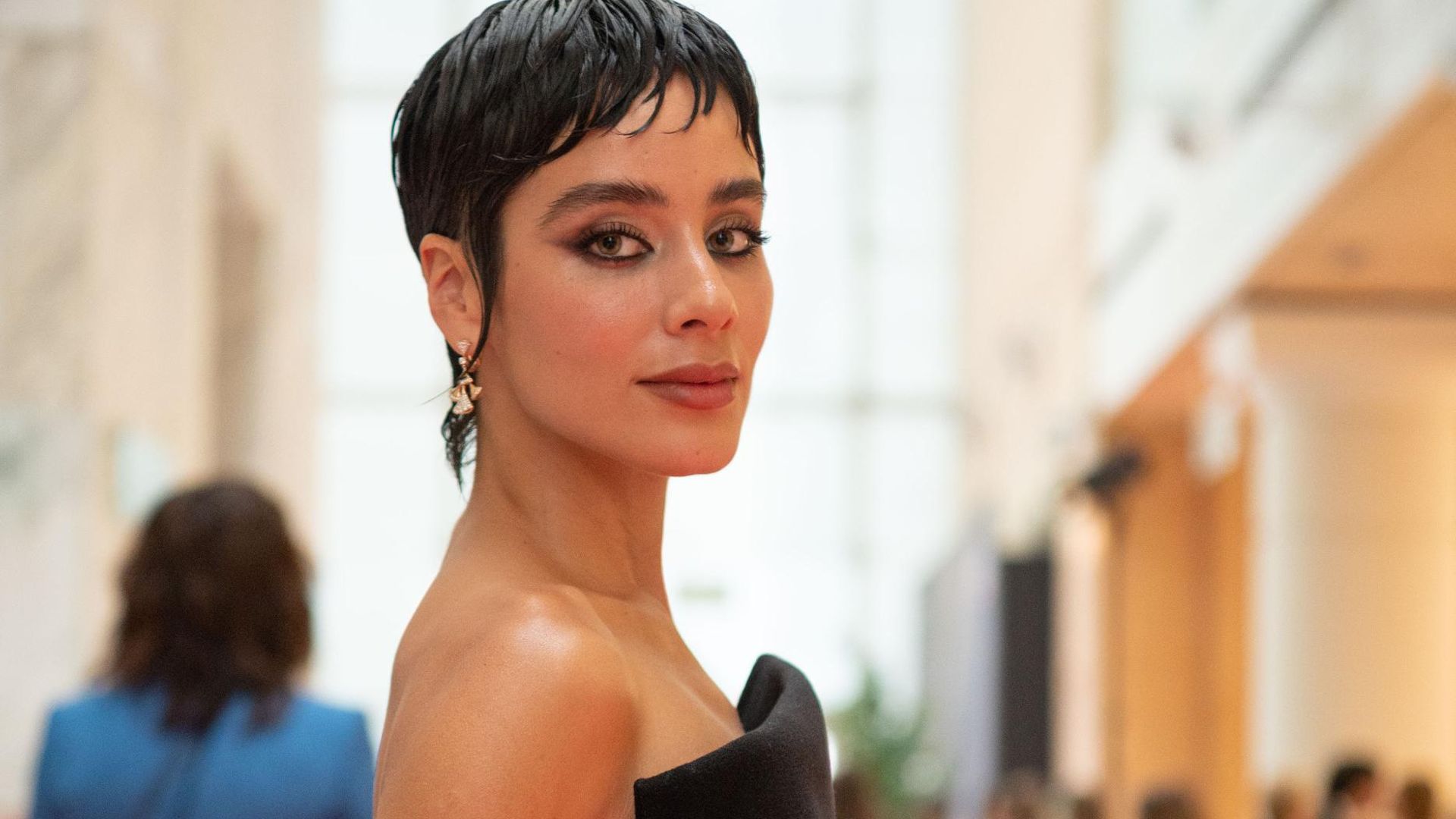 Esmeralda Pimentel sobre rumores de noviazgo entre Osvaldo Pimentel y Michelle Renaud: ‘Deseo que sean felices’