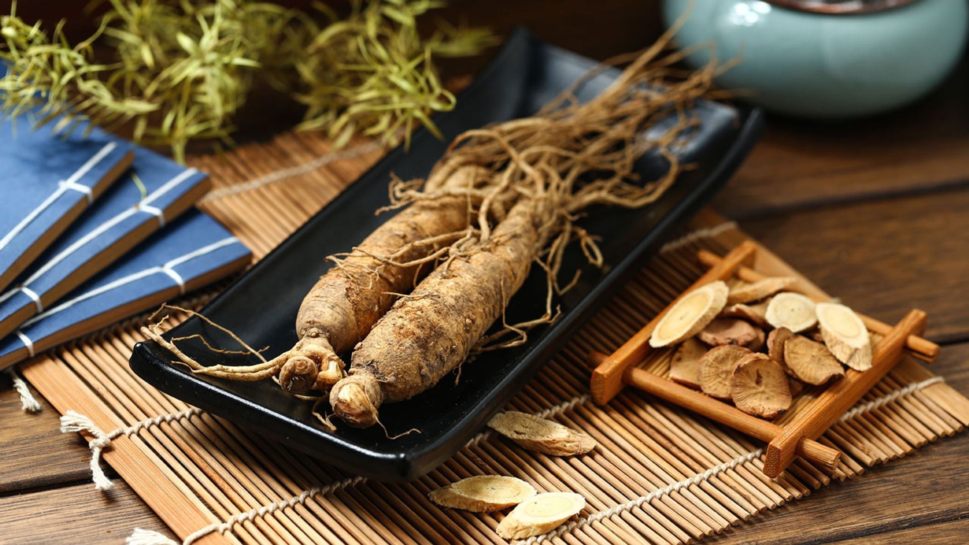 10 buenas razones para incluir el ginseng en tu rutina de cuidados