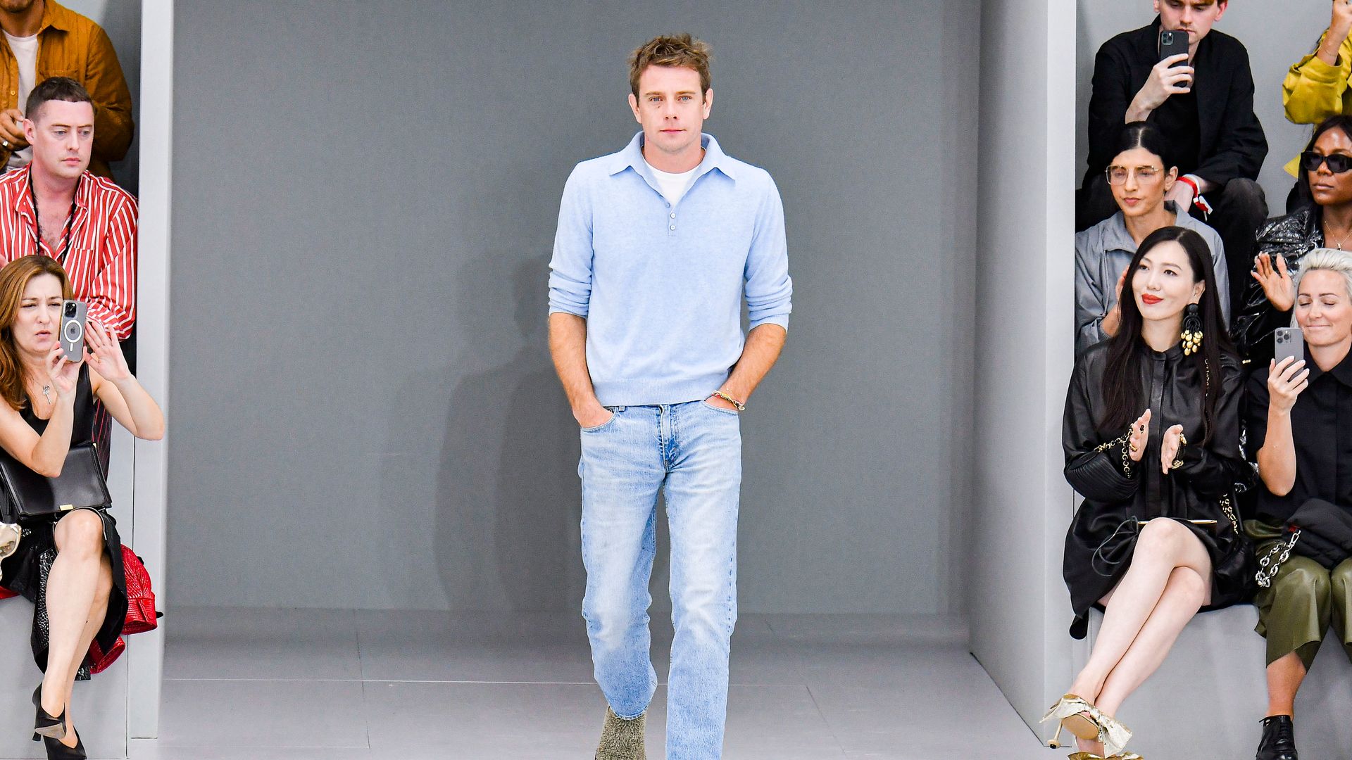 Jonathan Anderson, nuevo director creativo de Dior Men