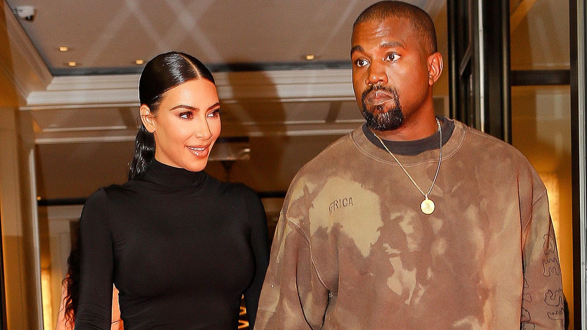 Kim Kardashian y Kanye West ya están oficialmente divorciados