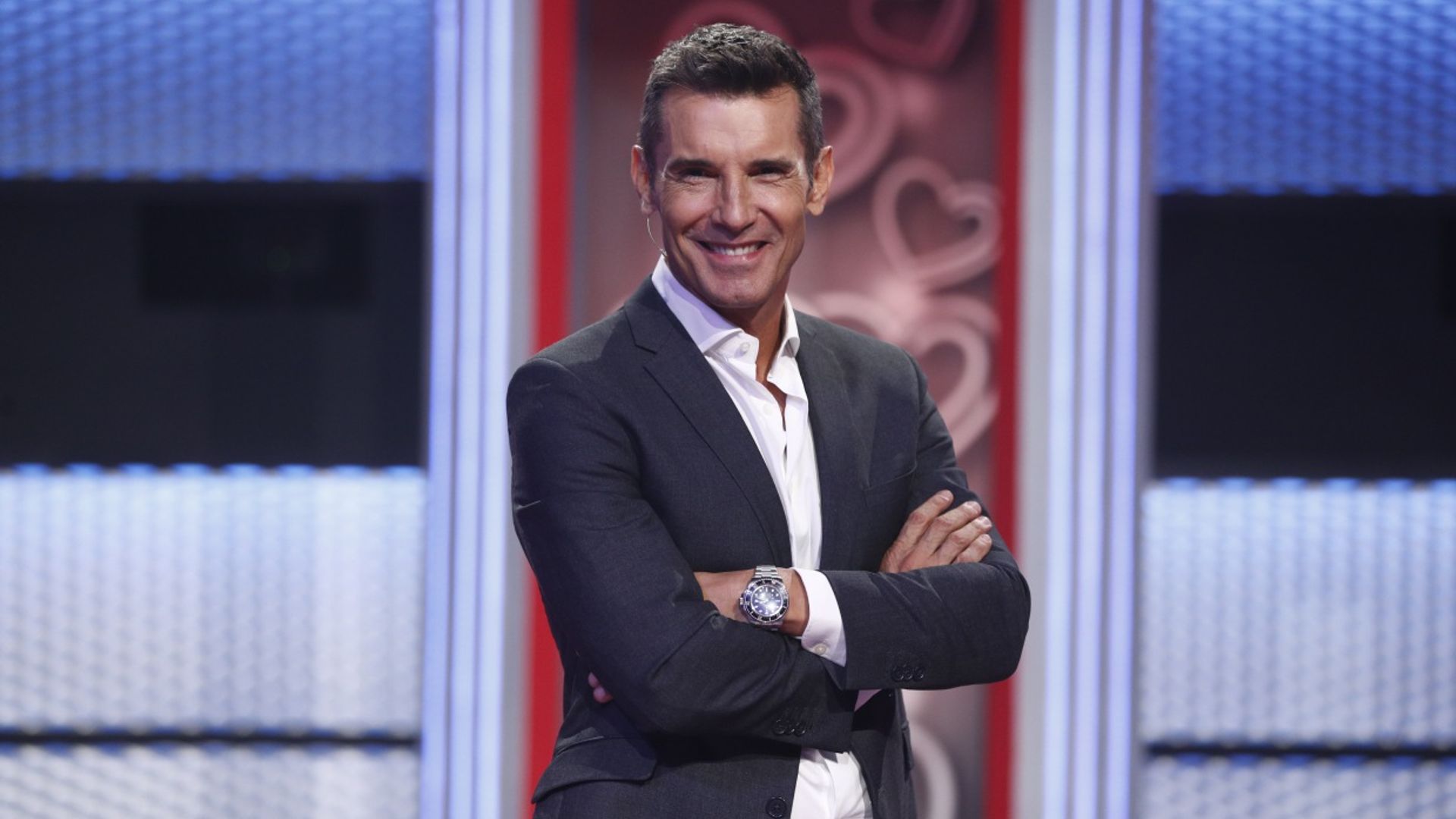 Jesús Vázquez sustituye a Toñi Moreno como presentador de 'Mujeres y Hombres y Viceversa'