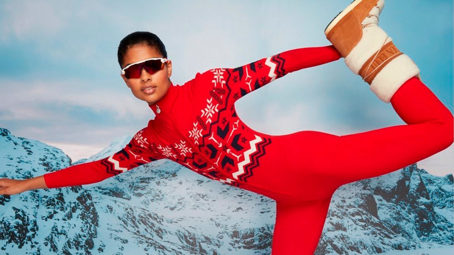 7 botas de nieve muy cómodas, calentitas y estilosas localizadas en las rebajas