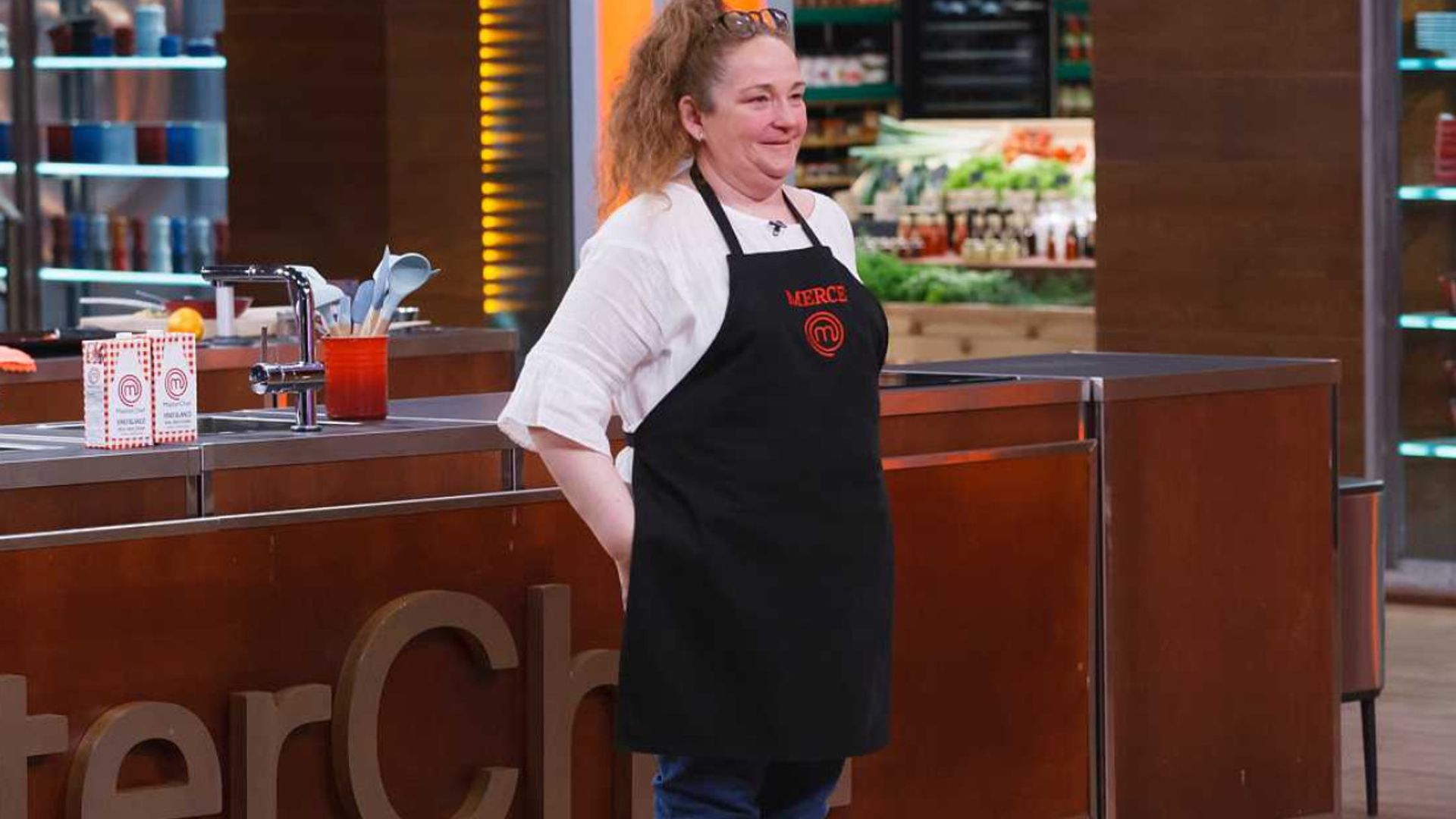 Masterchef expulsa a Merce, la aspirante que más sabía del programa