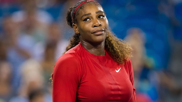 serena williams portada