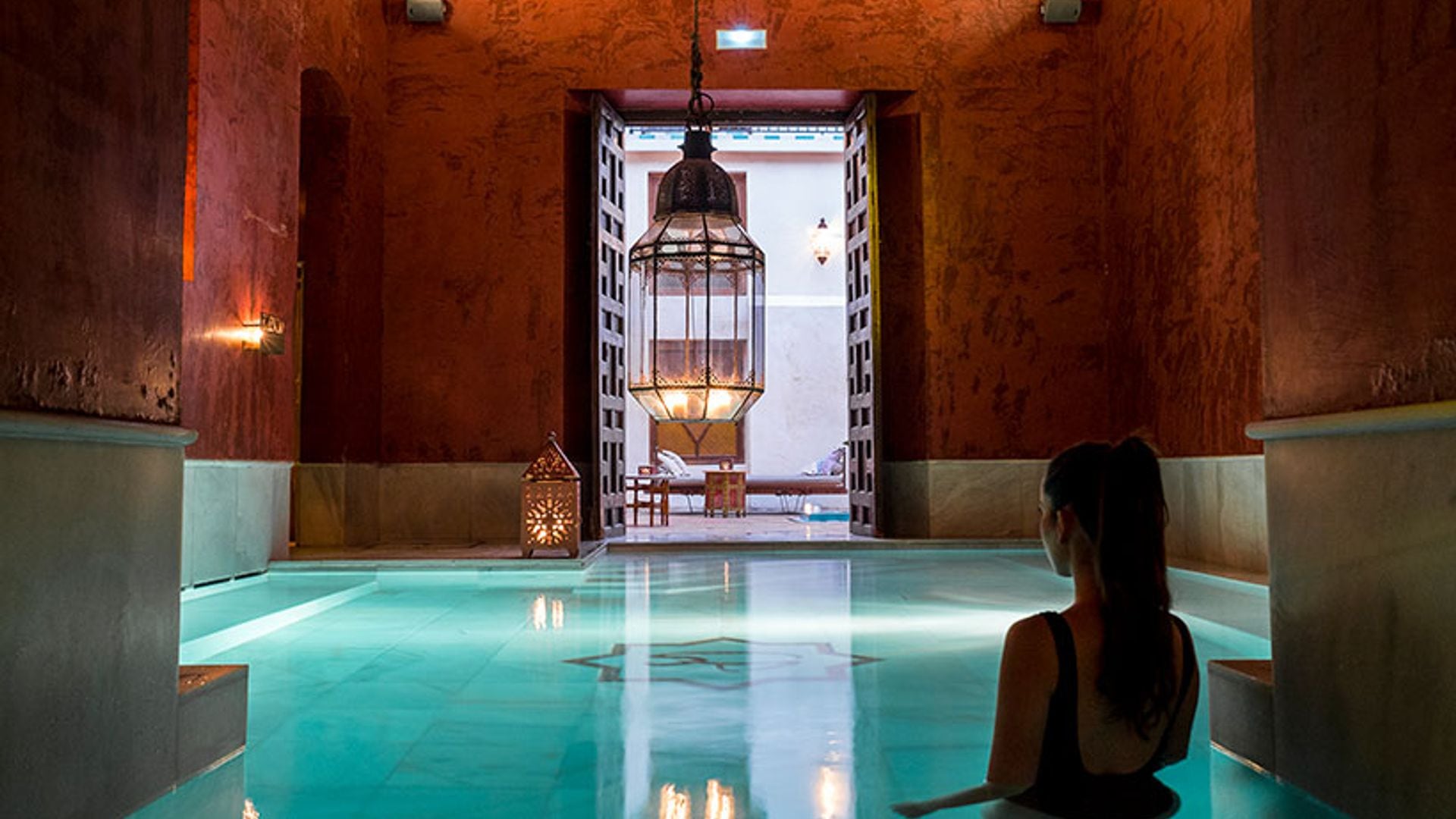Los mejores hammam de España, un regalo hedonista para esta Navidad