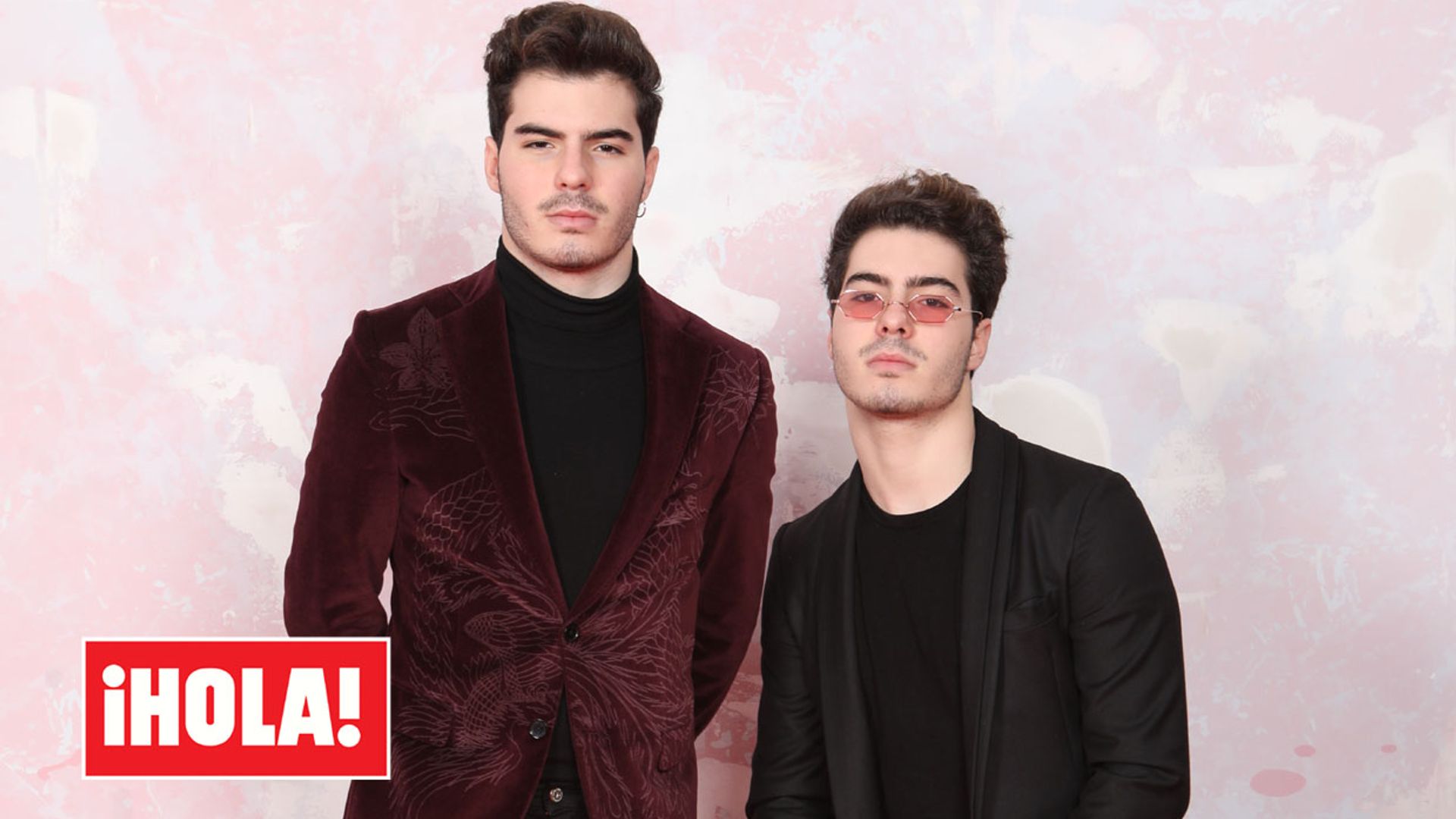 ¿Reconoces quién es quién? El sorprendente cambio de los Gemeliers en los premios Feroz