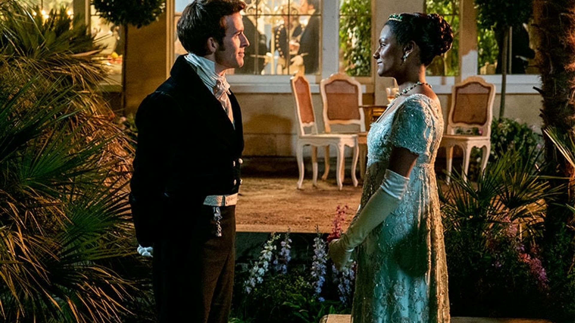 Tienes que ver este adelanto de la segunda temporada de Bridgerton
