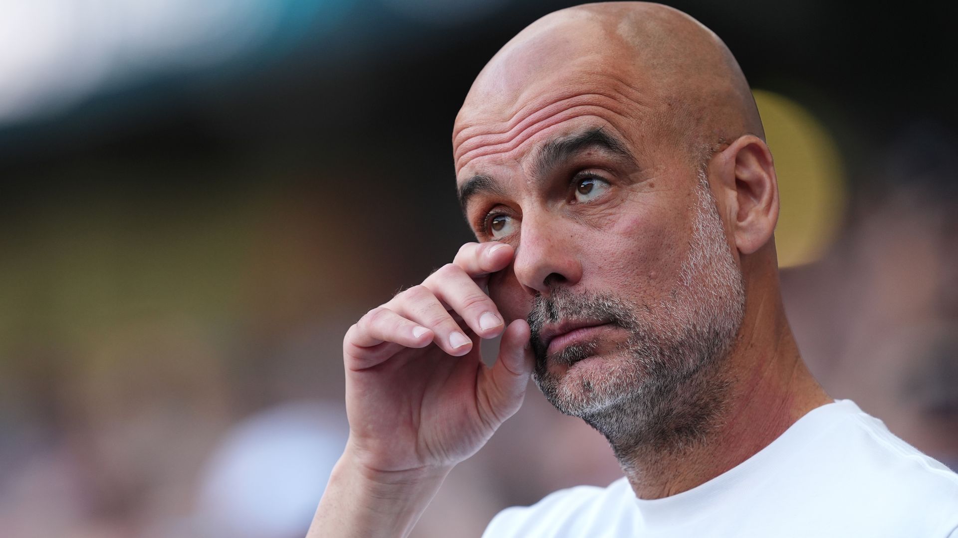 El mensaje sorpresa de Michael Jordan a Pep Guardiola tras su despedida del Manchester City: "Disfruta de tu jubilación"