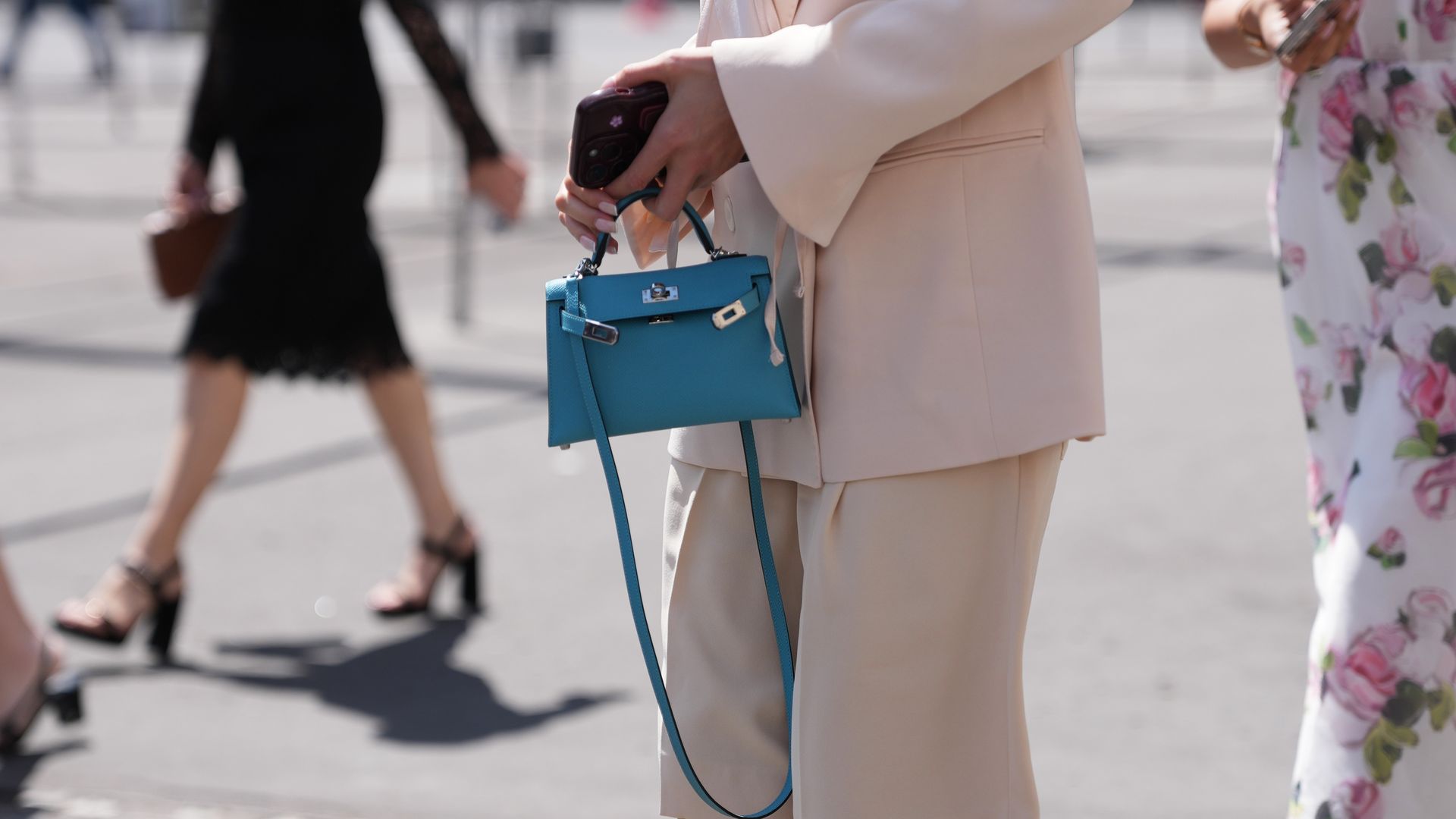 Street style paris fashion week